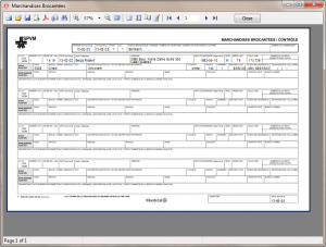 Report View Sarotech police report 